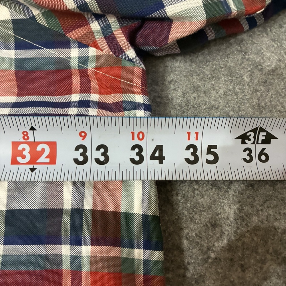 Brooks Brothers Mens 4XLT Long Sleeve Button Down Polo Shirt Non Iron Lot of 3 - Picture 12 of 14